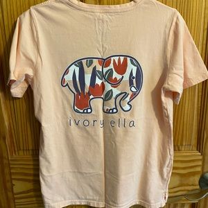 Women’s Ivory Ella T-Shirts